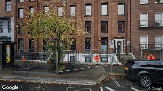 Office spaces for sale i Dublin 2 - Photo from Google Street View