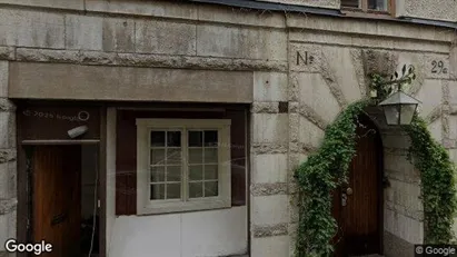 Büros zur Miete in Södermalm – Foto von Google Street View