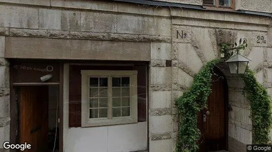 Büros zur Miete i Södermalm – Foto von Google Street View