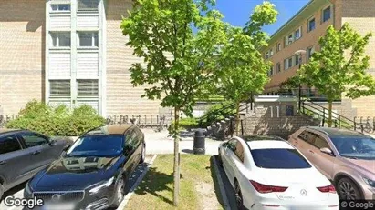 Kontorlokaler til leje i Solna - Foto fra Google Street View