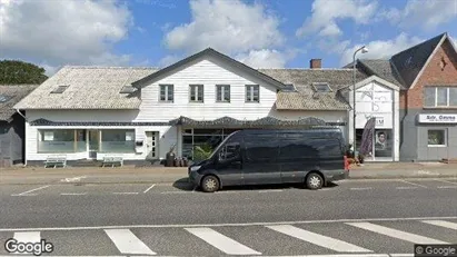 Lokaler til salg i Sønder Omme - Foto fra Google Street View