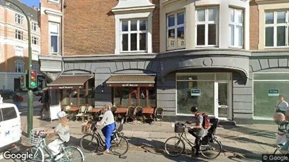 Commercial properties for rent in Frederiksberg C - Photo from Google Street View