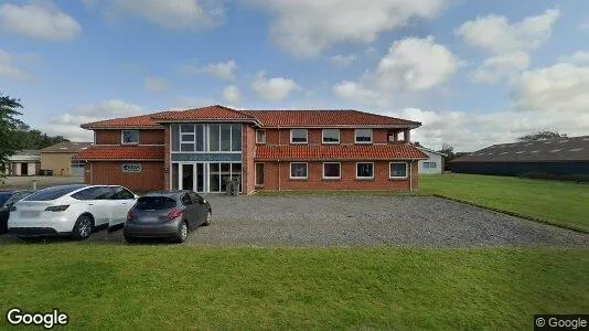 Warehouses for sale i Bøvlingbjerg - Photo from Google Street View