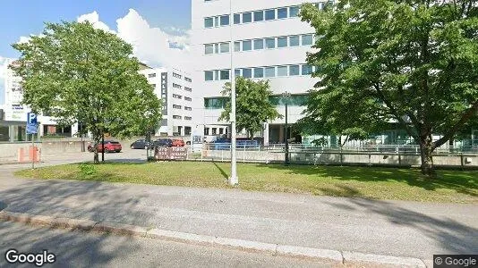 Büros zur Miete i Helsinki Läntinen – Foto von Google Street View