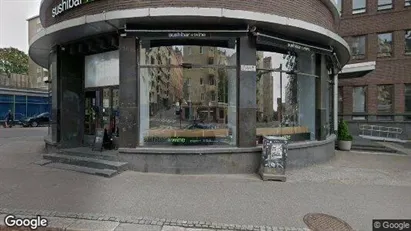 Kontorlokaler til leje i Helsinki Keskinen - Foto fra Google Street View