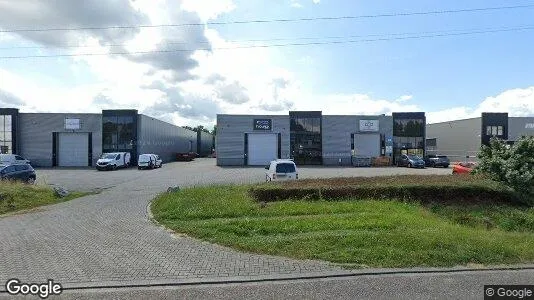 Gewerbeflächen zur Miete i Venlo – Foto von Google Street View