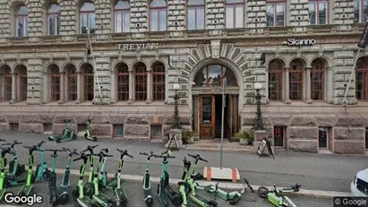 Kontorlokaler til leje i Helsinki Eteläinen - Foto fra Google Street View
