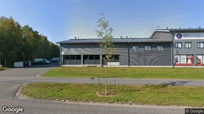 Office spaces for rent in Oulu - Photo from Google Street View