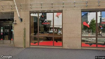 Kontorlokaler til leje i Tampere Keskinen - Foto fra Google Street View