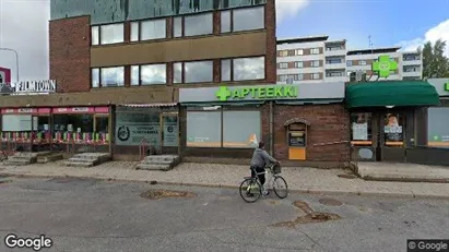 Kontorlokaler til leje i Turku - Foto fra Google Street View