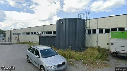 Lager til leie i Larvik – Bilde fra Google Street View