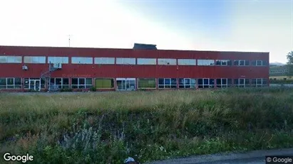 Kontorslokaler för uthyrning i Molde – Foto från Google Street View