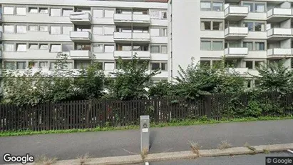 Kontorlokaler til leje i Oslo Frogner - Foto fra Google Street View