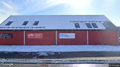 Gewerbeflächen zur Miete in Os – Foto von Google Street View