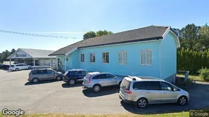 Företagslokaler till salu i Farsund – Foto från Google Street View