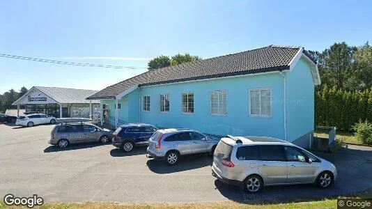 Commercial properties for sale i Farsund - Photo from Google Street View