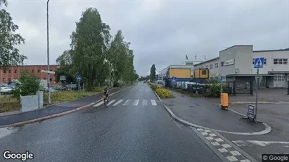 Lokaler til leje i Helsinki Läntinen - Foto fra Google Street View