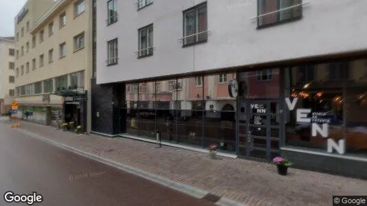 Gewerbeflächen zur Miete i Oulu – Foto von Google Street View