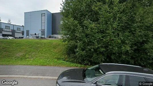 Lagerlokaler til leje i Espoo - Foto fra Google Street View