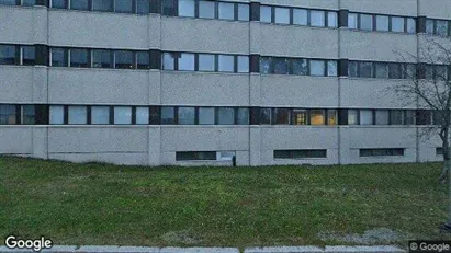 Lagerlokaler til leje i Espoo - Foto fra Google Street View