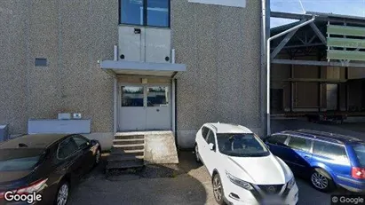 Lager til leie i Helsingfors Koillinen – Bilde fra Google Street View