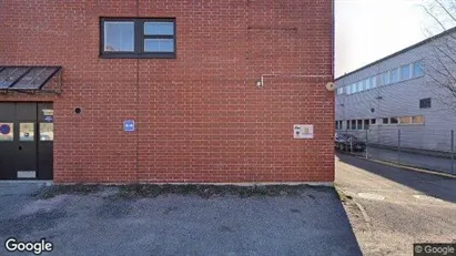 Lager til leie i Helsingfors Pohjoinen – Bilde fra Google Street View