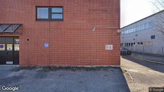 Lager zur Miete i Helsinki Pohjoinen – Foto von Google Street View
