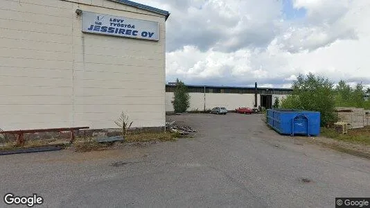 Lager til leie i Kirkkonummi – Bilde fra Google Street View