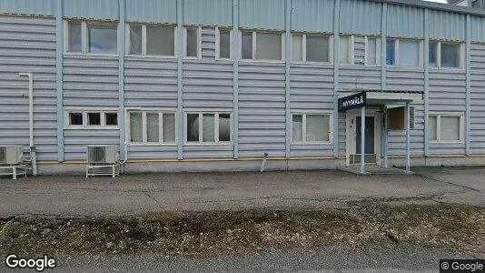 Lager zur Miete i Tampere Koillinen – Foto von Google Street View
