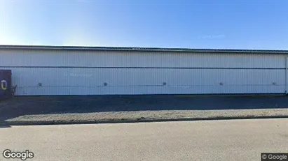 Lagerlokaler til leje i Tampere Keskinen - Foto fra Google Street View