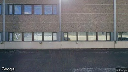 Lager zur Miete i Tampere Eteläinen – Foto von Google Street View