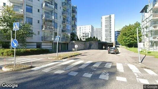 Lager zur Miete i Vantaa – Foto von Google Street View