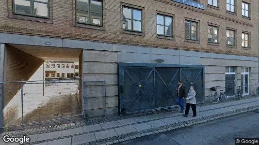 Büros zur Miete i Frederiksberg – Foto von Google Street View