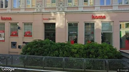 Büros zur Miete in Aarhus C – Foto von Google Street View