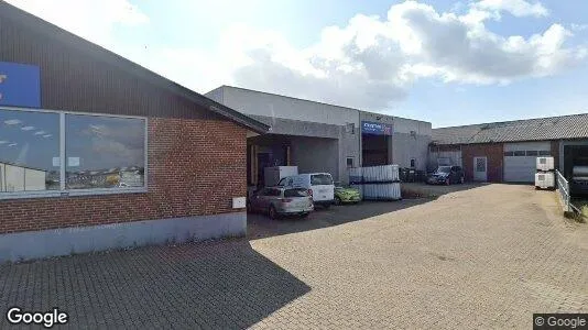 Lager til leie i Sydals – Bilde fra Google Street View