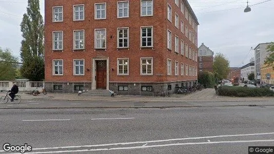 Büros zur Miete i Frederiksberg C – Foto von Google Street View