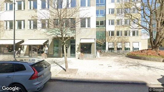 Büros zur Miete i Solna – Foto von Google Street View