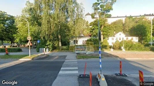Büros zur Miete i Uppsala – Foto von Google Street View