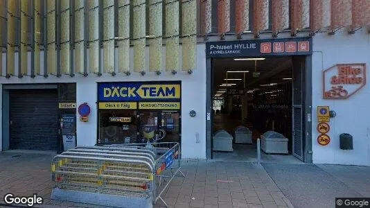 Büros zur Miete i Hyllie – Foto von Google Street View