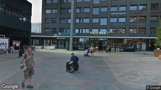 Kontorslokaler för uthyrning i Västerort – Foto från Google Street View