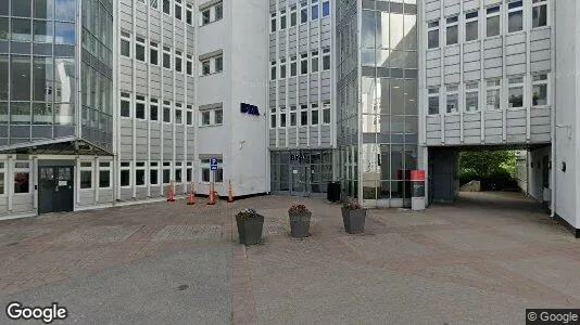 Kontorslokaler för uthyrning i Västerort – Foto från Google Street View