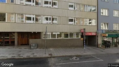 Kontorlokaler til leje i Södermalm - Foto fra Google Street View