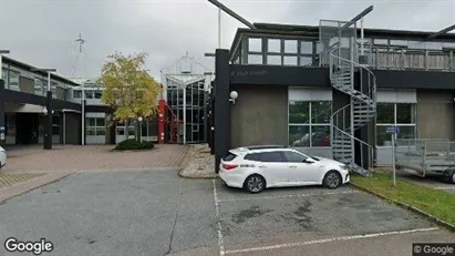 Kontorlokaler til leje i Härryda - Foto fra Google Street View