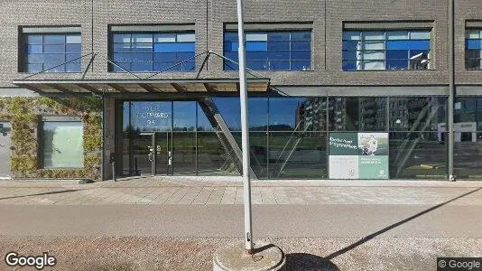 Büros zur Miete i Hyllie – Foto von Google Street View