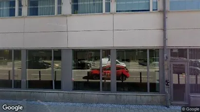Værkstedslokaler til leje i Gøteborg Centrum - Foto fra Google Street View