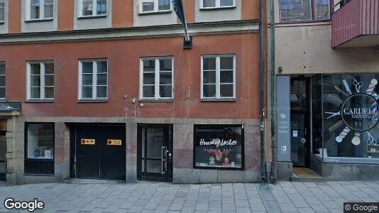 Büros zur Miete i Östermalm – Foto von Google Street View