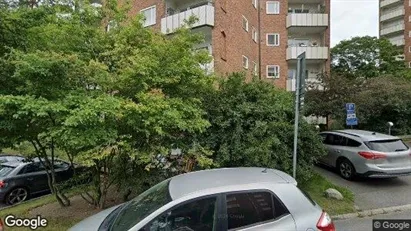 Lager til leie i Stockholm South – Bilde fra Google Street View