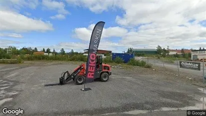 Verkstedhaller til leie i Östersund – Bilde fra Google Street View