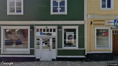 Lokaler til leje i Norrtälje - Foto fra Google Street View