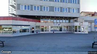 Gewerbeflächen zur Miete in Norrtälje – Foto von Google Street View